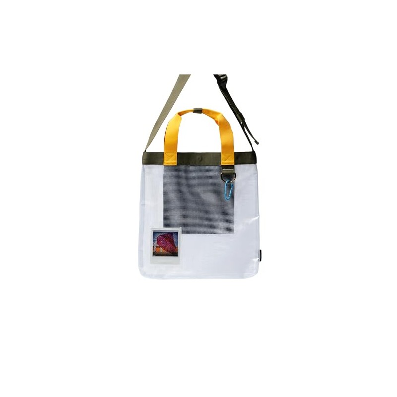 Ripstop Tote - Clear