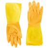 Marigold Unisex Gloves, Marigold Extra Life Kitchen Gloves Small, Yellow