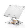 MESWAO Tablet Stand Holder for Desk with 360° Rotating Base,