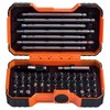 Bahco BAH59S54B 59/S54B Bit Set 54 Piece