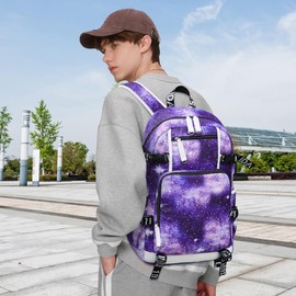 CUURODY U-AC, Starry sky purple