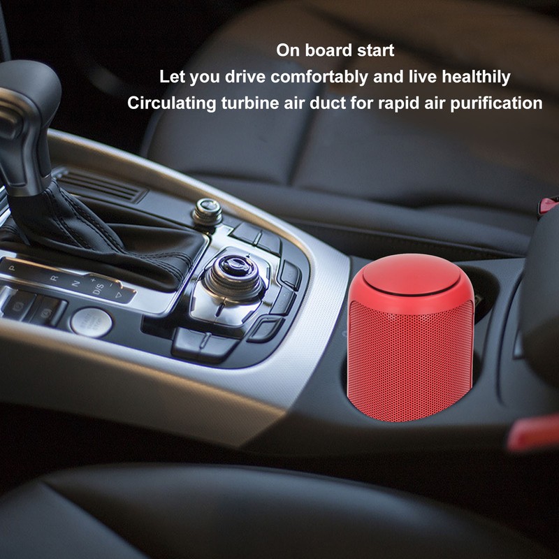 Car Air Purifier Portable Air Purifiers for Home Bedroom Touch