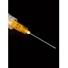 Disposable sterile needles 100Pack (25G-1IN)