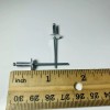 HEAD 100pc LARGE FLANGE ALUMINUM POP RIVETS 1/8" x 3/8" 