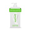 Native Moisturizing Body Wash Contains Naturally Derived Ingredients | For