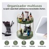 Organizador De Maquillaje Giratorio 360º Para Tocador