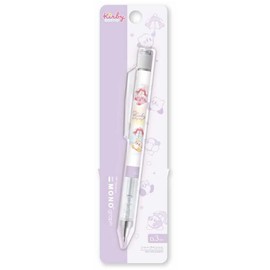 Kamio Japan 030649 Kirby Kirby Mono Mechanical Pencil, 0.01 inch (0.3 mm) Lead