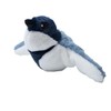 Ataica Flapping Chirping Bird Cat Toy(Non-Flying), USB Charging,Touch Activated Plush