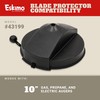 Eskimo® 43199 Blade Protector, 10 Inch, Ice Augers, Gas, Propane,