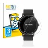 BROTECT Protective glass for wristwatches (circular, diameter: 35 mm) (pack
