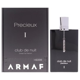 ARMAF CLUB DE NUIT PRECIEUX 1 EXTRAIT DE PARFUM FOR MEN 1.85 OZ - Producto Original de Alta Calidad, Entrega Rápida y Segura, Garantía Incluida       