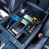 JKCOVER Compatible with Center Console Organizer Tray Toyota Tundra 2014