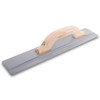 MARSHALLTOWN 16 Inch Beveled End Magnesium Hand Float, Concrete, Wood