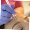 Beavorty 1set Pens Marking and Eyebrow Mapping Tools for Body
