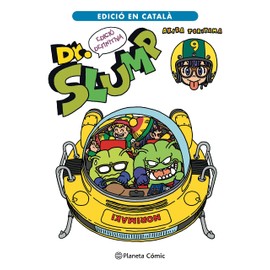 Dr. Slump nº 09/15 (català) (Manga Shonen, Band 9)