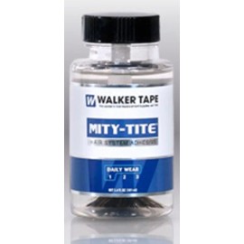 Walker tape Mity-Tite adhesive Lace Wig Hair Replacement systems Unit toupee USA seller