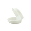 Dr. Bauer's Braces Box, KFO Box, Hygienic Storage Box for