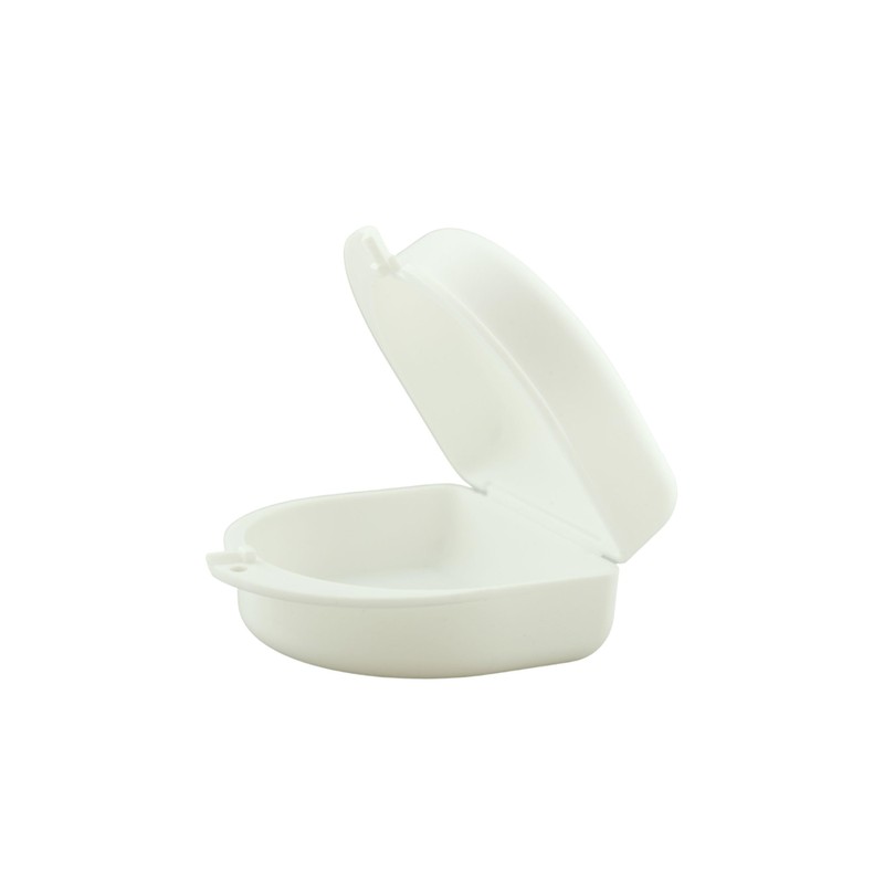 Dr. Bauer's Braces Box, KFO Box, Hygienic Storage Box for