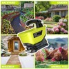 Byutrcfuy Electric Grass Seed Spreader for Ryobi ONE+ 18V Battery,