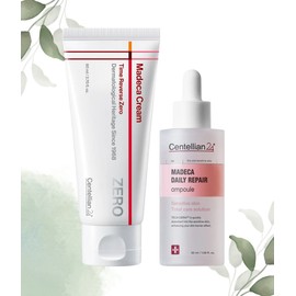 Centellian 24 Olive Young Centellian 24 Madeca Cream Time Reverse Zero 80ml + Retinol 0.2 Firming Serum 30ml / 올리브영 센텔리안24 마데카크림 타임리버스 제로 80ml+레티놀좀 0.2 퍼밍 세럼 30ml
