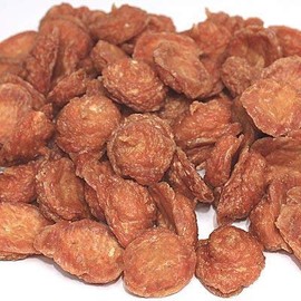 Preen Pets Chicken Jerky Bites Dog Treats - 100% USA Chicken Breast Crunchy (4OZ)