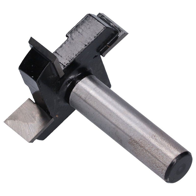 4 Tooth T Shaped Milling Cutter Large Diameter Router Bit