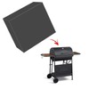 ALBERT AUSTIN BBQ Cover, Heavy Duty Barbecue Covers Waterproof, Windproof,