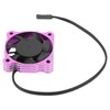 RC Cooling Fan, 40x40mm 16000RPM 5V‑9V Electric Motor Cooling Fan