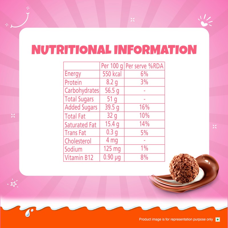 Kinder Joy Girl Multipack- Pack of 3