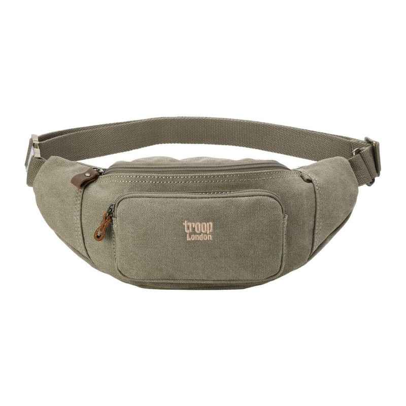 The Waist Bag (Brown)
