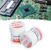 2Pcs Welding Solder Paste 25 to 45μm 158℃ 199℃ Soldering