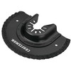 CRAFTSMAN Carbide Oscillating Tool Blade, Grout Removal Blade (CMAO400)