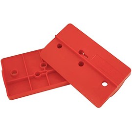 Myard Upgraded Drywall Fitting Tool Block Support The Plaster Board in Place While Positioning & Fixing (10 Pack)