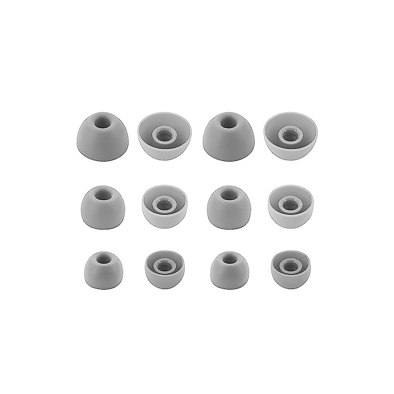 ALXCD Ear Tips Compatible with Beats Studio Buds, S/M/L 3