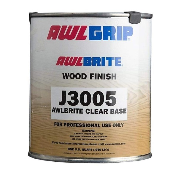 Awlgrip Awlbrite Plus Clear Base (Size: Quart)