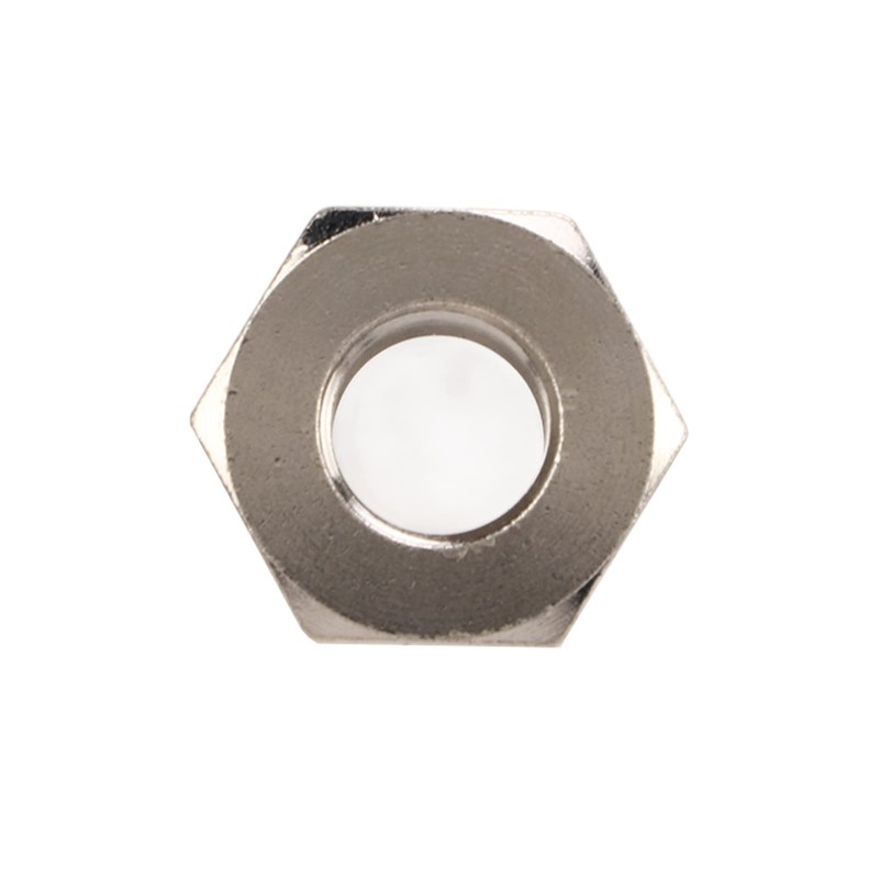 BOROCO O2 Oxygen Sensor Plug, Oxygen Sensor Adapter Metal M18