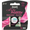 Wilkinson Sword Lady Protector Razor Blades for Women, Pack of