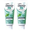 Lion Dent Check-Up Gel (Mint) 75g (2 pieces)