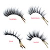 wispy soft natural style lash strips reusuable and cruelty free