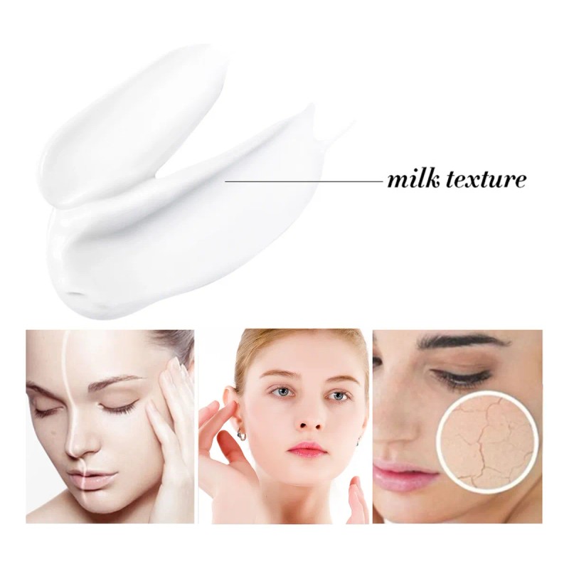 Crema Hidratante Facial Guanjing, 80 Ml, Ácido Kójico, Blanq