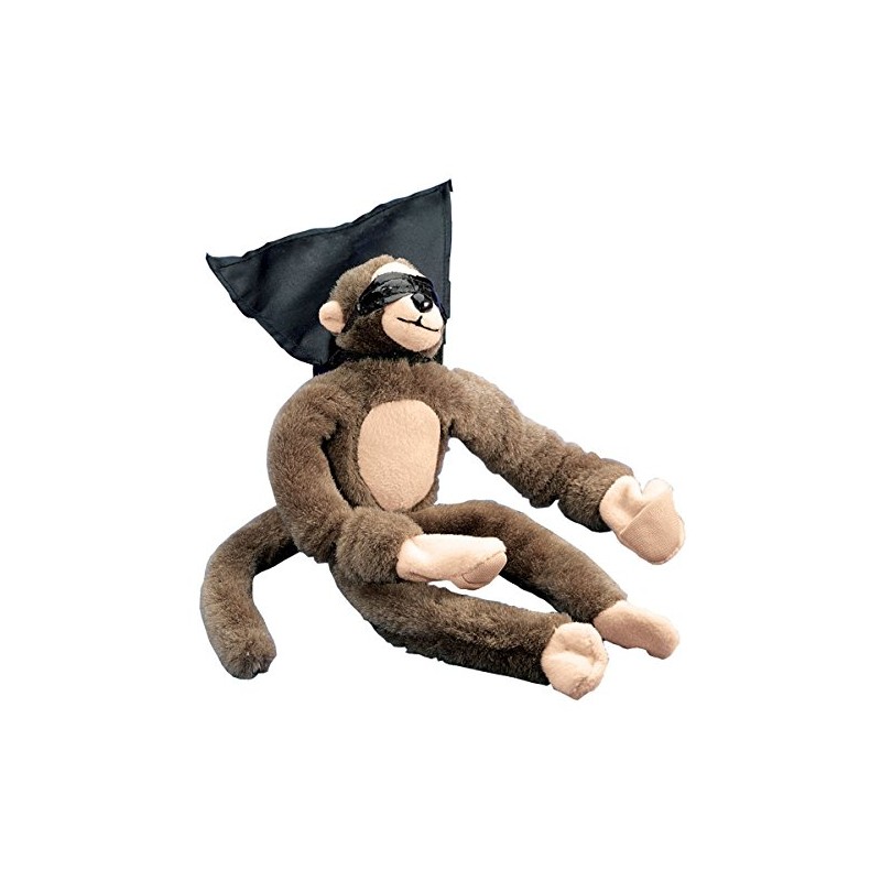 Playmaker Toys - Flying Screaming Flingshot Slingshot Animal Novelty Plush