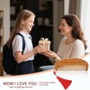 Mom Birthday Gifts from Daughter Son, Wooden Hair Combs for
