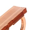 Single Tube Hard Disk Radiator Cooling Heat Sink Fit for