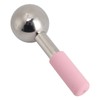 Ice Globe for Facial Swelling Puffiness Cold Compress Unbreakable Stainless