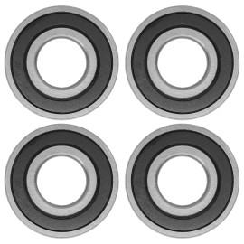 Caltric 42" Deck Spindle Bearings Repair kit for White Outdoor LT1650 ZT17 ZT42 ZT-17