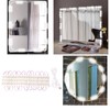60 Vanity LED Makeup Mirror Lights Dimmable Bulb Light String