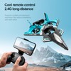 RC Stunt Drone Aerial Photography Three Speed Switching 360° Spin
