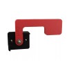 Cauff Mailbox Flag Replacement Kit Heavy Duty Poly with Stainless