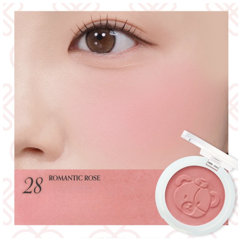 PERIPERA Pure Blushed Sunshine Cheek 4.2g [Princess Hours Edition], Shade:28