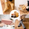 SISOSOCK Fuzzy Socks for Women Cozy Soft Warm Socks Casual